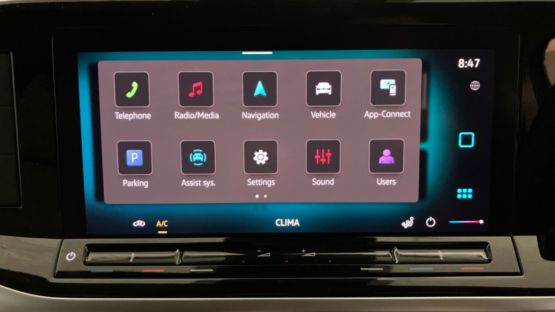 Volkswagen Multivan 2.0 TDI Life 5dr DSG Diesel Estate